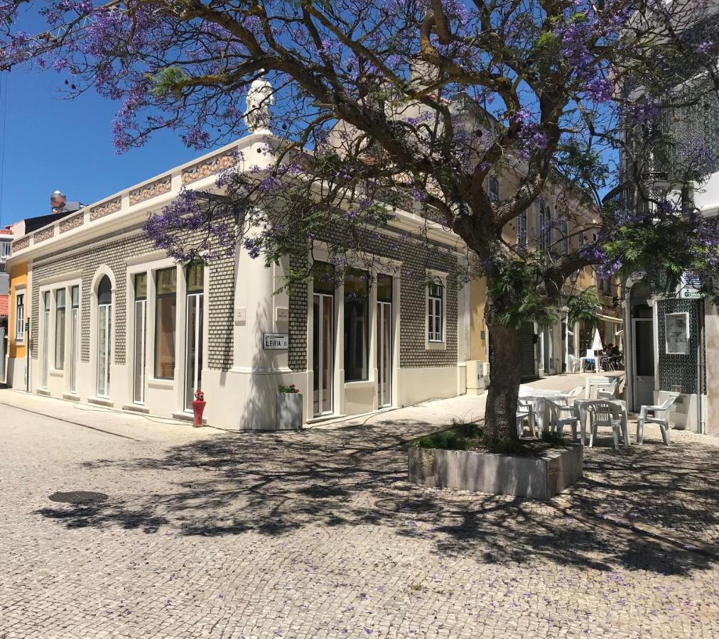Wood Steel & Glass Marinha Grande Bagian luar foto