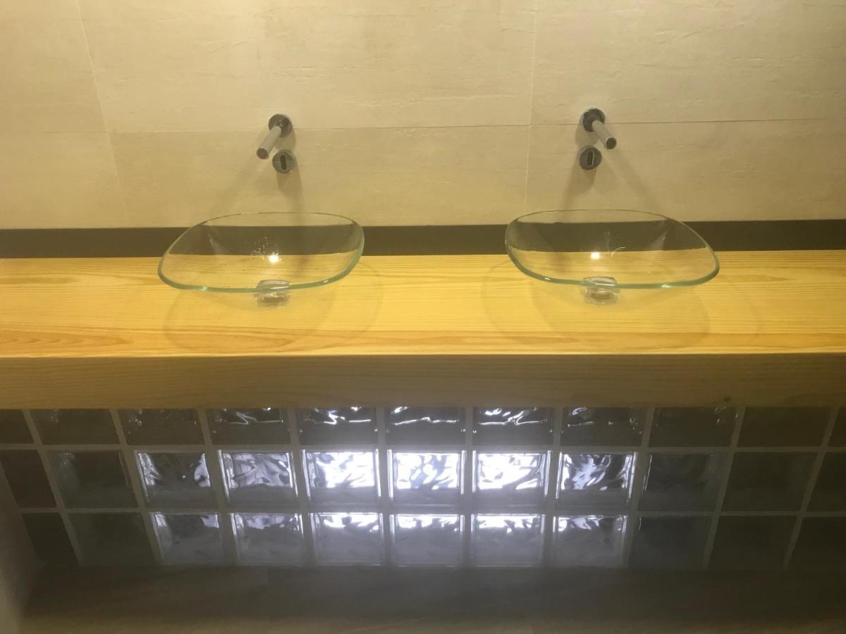 Wood Steel & Glass Marinha Grande Bagian luar foto