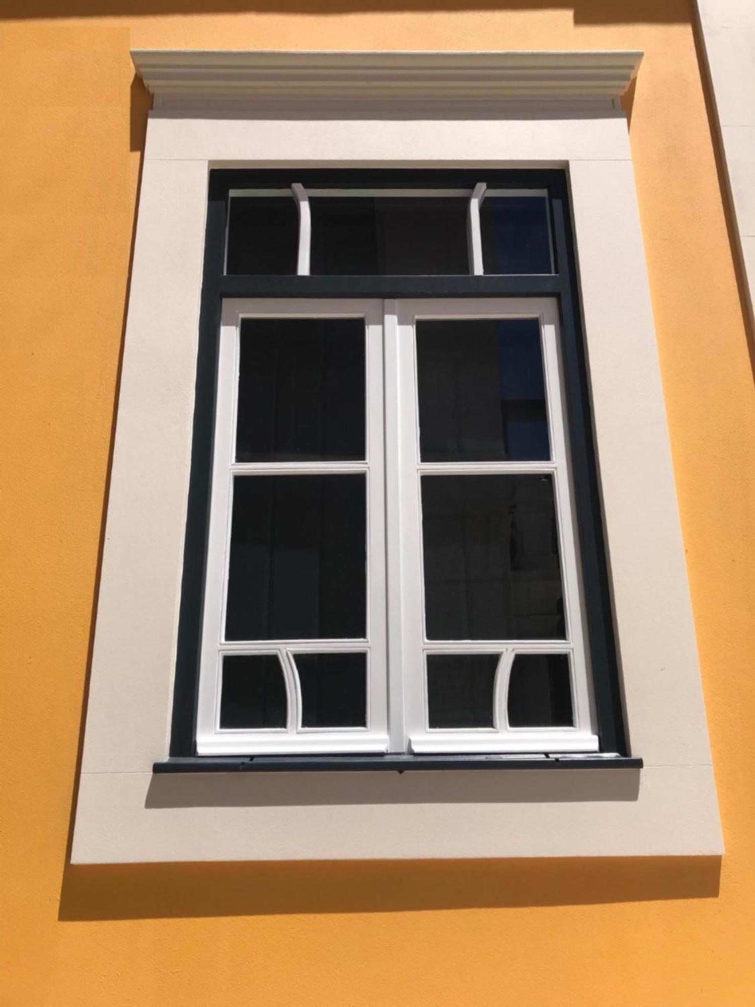 Wood Steel & Glass Marinha Grande Bagian luar foto